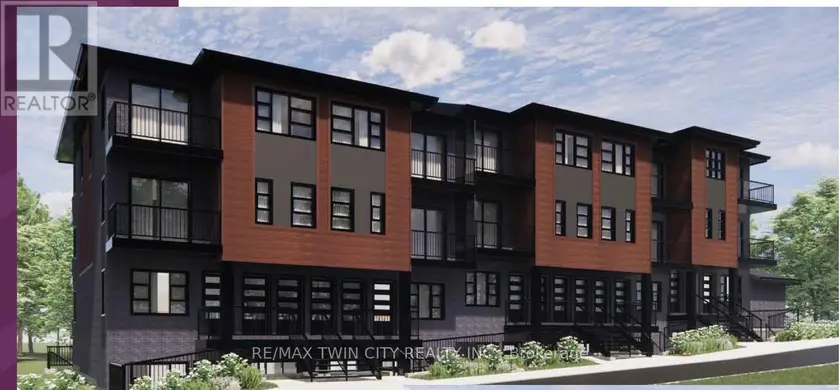 Apartment at 1 - 2139 STRASBURG ROAD, Kitchener
