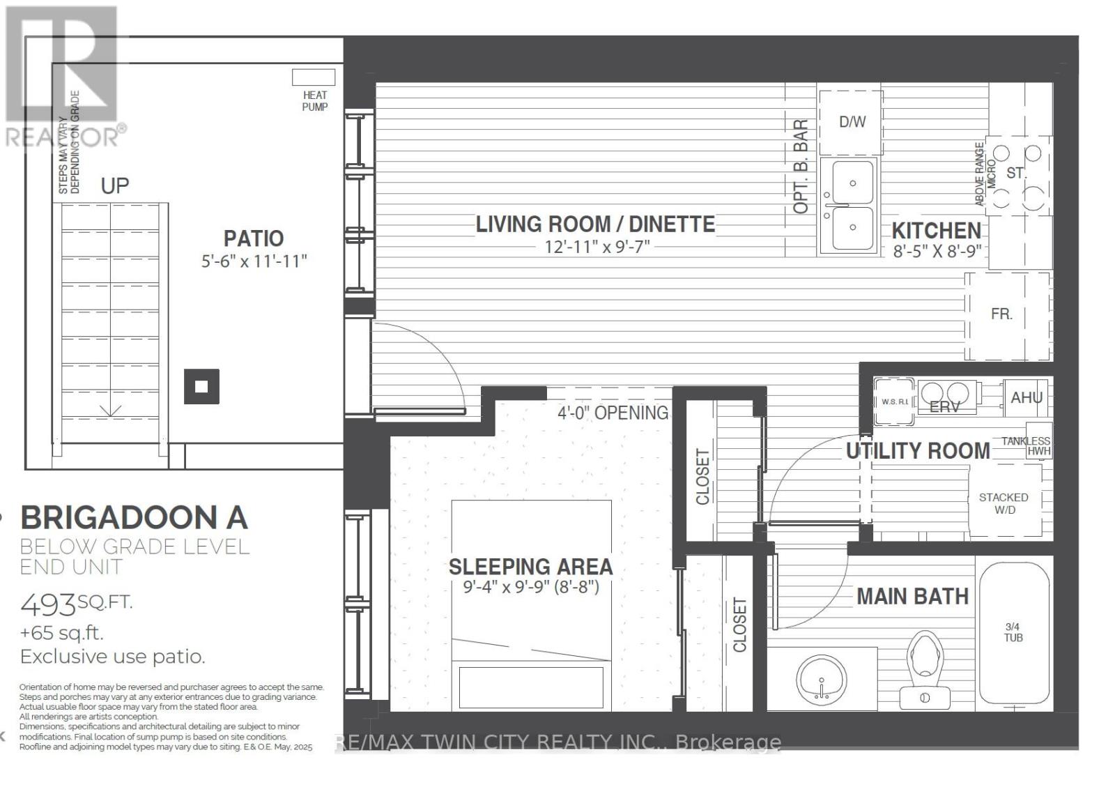 Apartment at 1 - 2139 STRASBURG ROAD, Kitchener