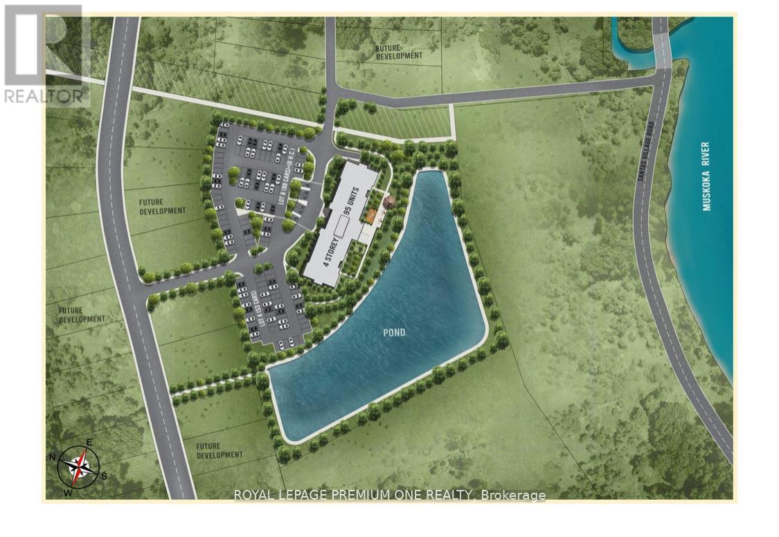 Apartment at 0 SANTAS VILLAGE ROAD, Bracebridge (Muskoka (N))