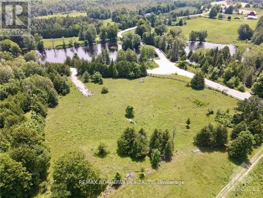 Vacant Land at 854 IRON MINE ROAD, Lanark Highlands