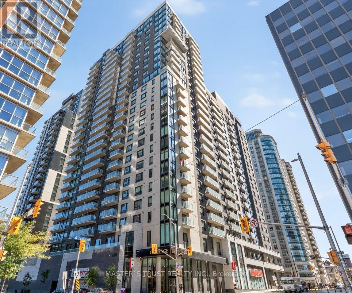 Apartment at 180 GEORGE STREET, Ottawa