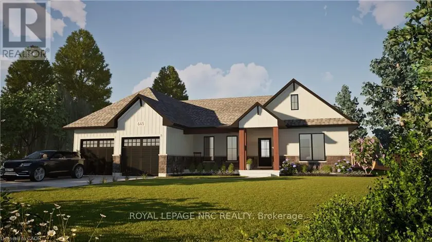 Detached at #LOT 4 - 32035 BELL ROAD, Wainfleet (Marshville/Winger)