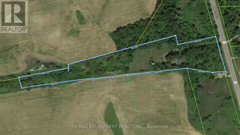 Vacant Land at 183 MAIN STREET S, Brant