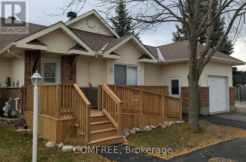 Townhouse at 410 GRASSENDALE PRIVATE, Ottawa