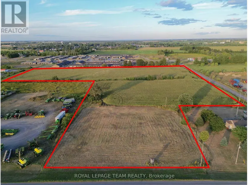 Vacant Land at 2227 COUNTY ROAD 31 ROAD, North Dundas