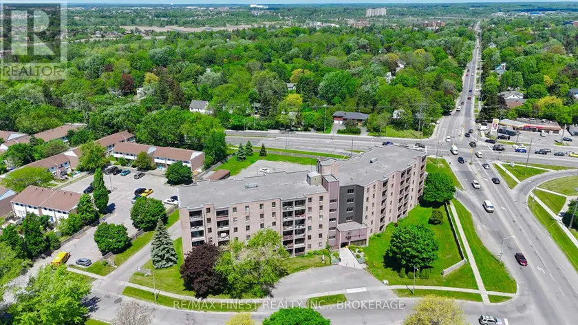 Apartment at 602 - 17 ELDON HALL PLACE, Kingston