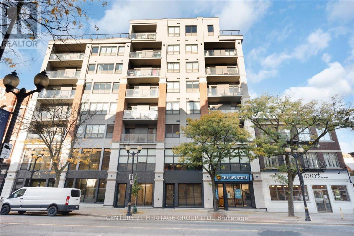 Other at 3 - 185 JAMES STREET N, Hamilton (Strathcona)