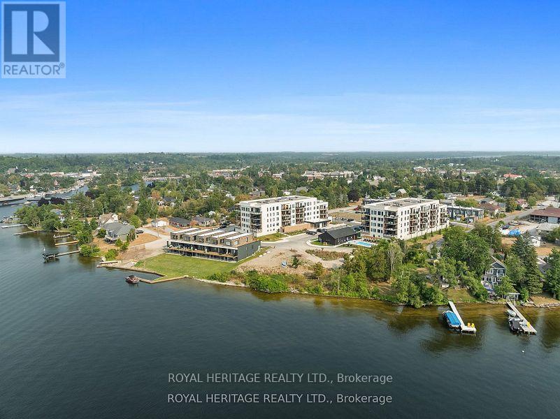 Apartment at 402 - 19B WEST STREET N, Kawartha Lakes (Fenelon Falls)