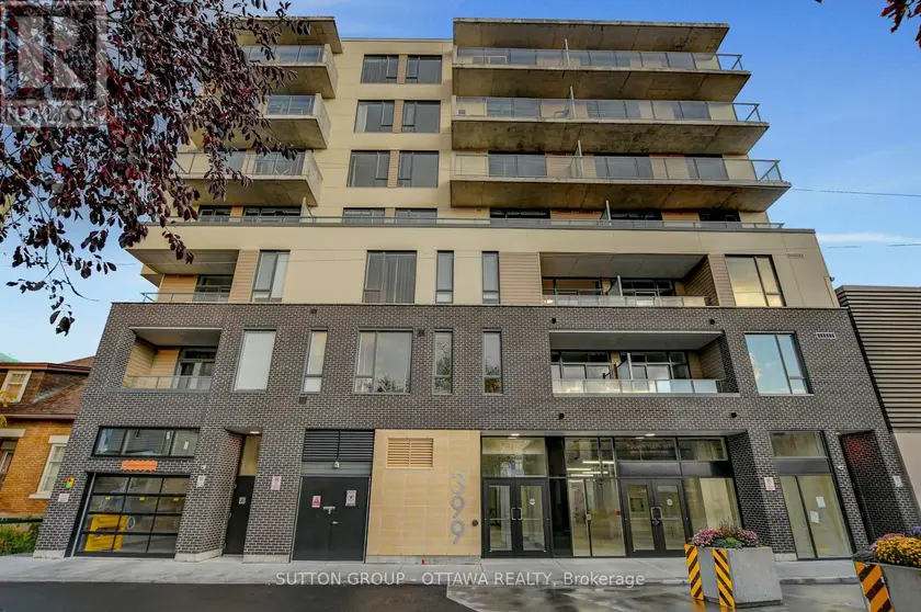 Apartment at 507 - 399 WINSTON AVENUE, Ottawa