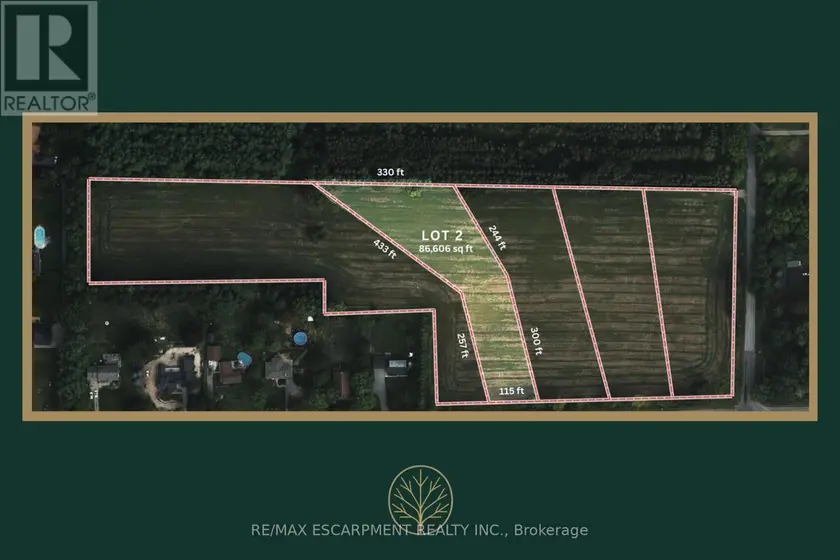 Vacant Land at 194 HIGHWAY 8, Hamilton