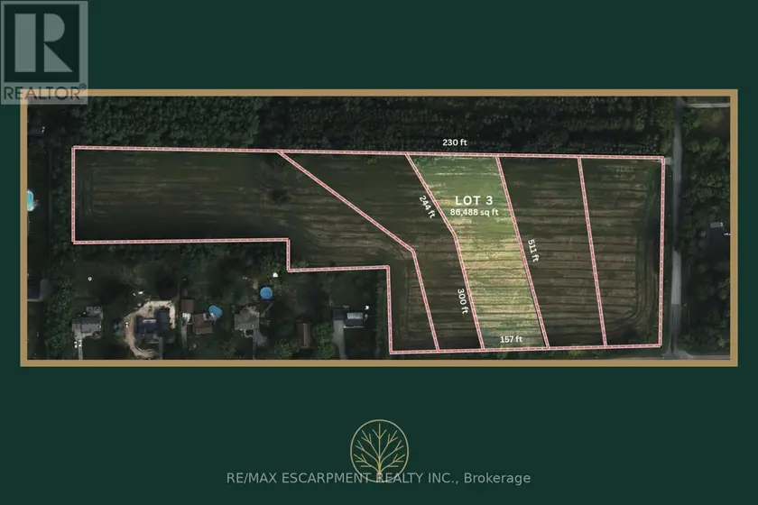 Vacant Land at 192 HIGHWAY 8, Hamilton