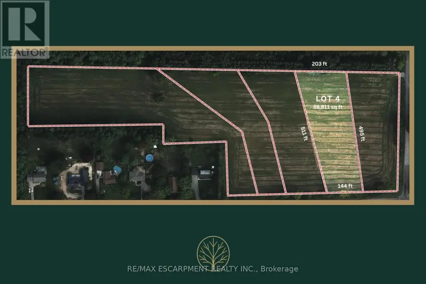 Vacant Land at 190 HIGHWAY 8, Hamilton