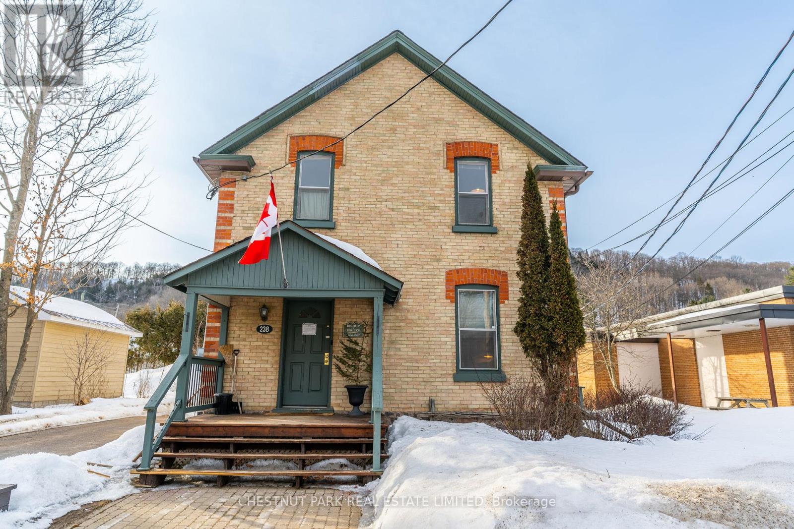 Other at 238 HIGHLAND STREET, Dysart et al (Dysart)