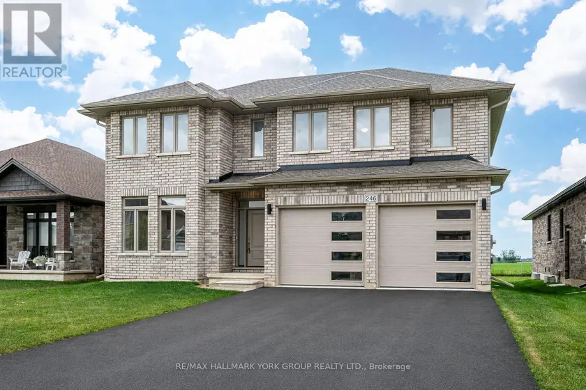 Detached at 246 LEITCH STREET, Dutton/Dunwich