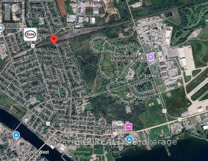 Vacant Land at 268 BYRON STREET, Quinte West