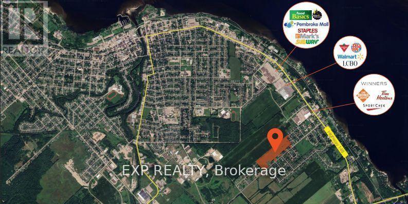 Vacant Land at 208 DRIVE-IN ROAD, Laurentian Valley