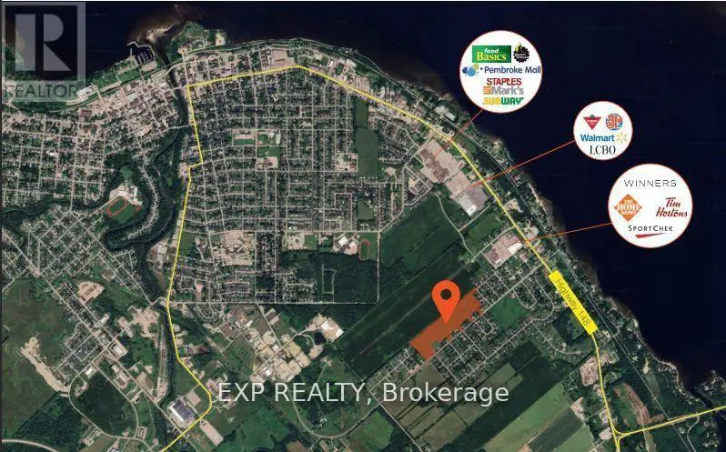 Vacant Land at 208 DRIVE-IN ROAD, Laurentian Valley