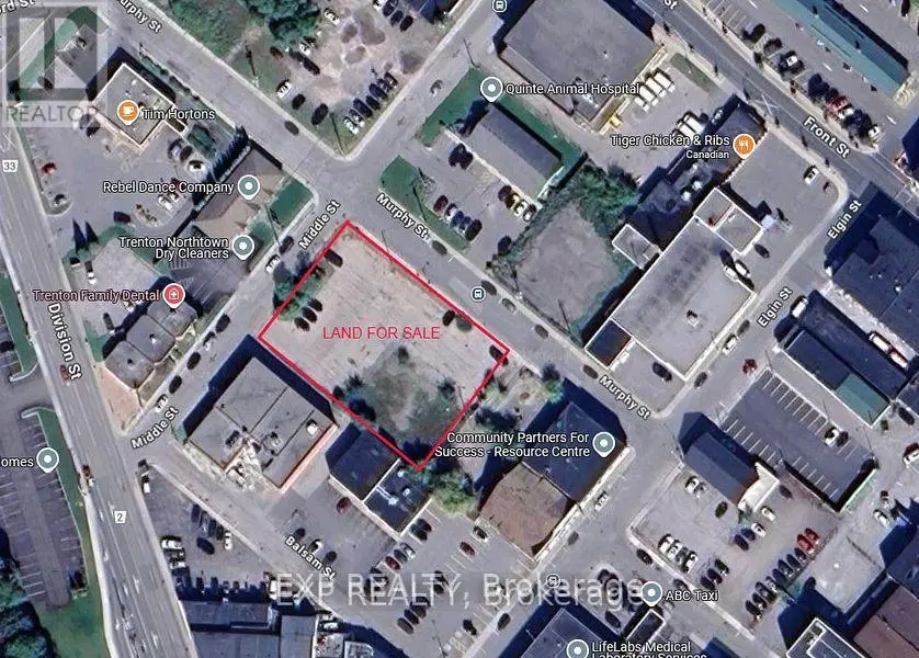 Vacant Land at 70 MURPHY STREET, Quinte West