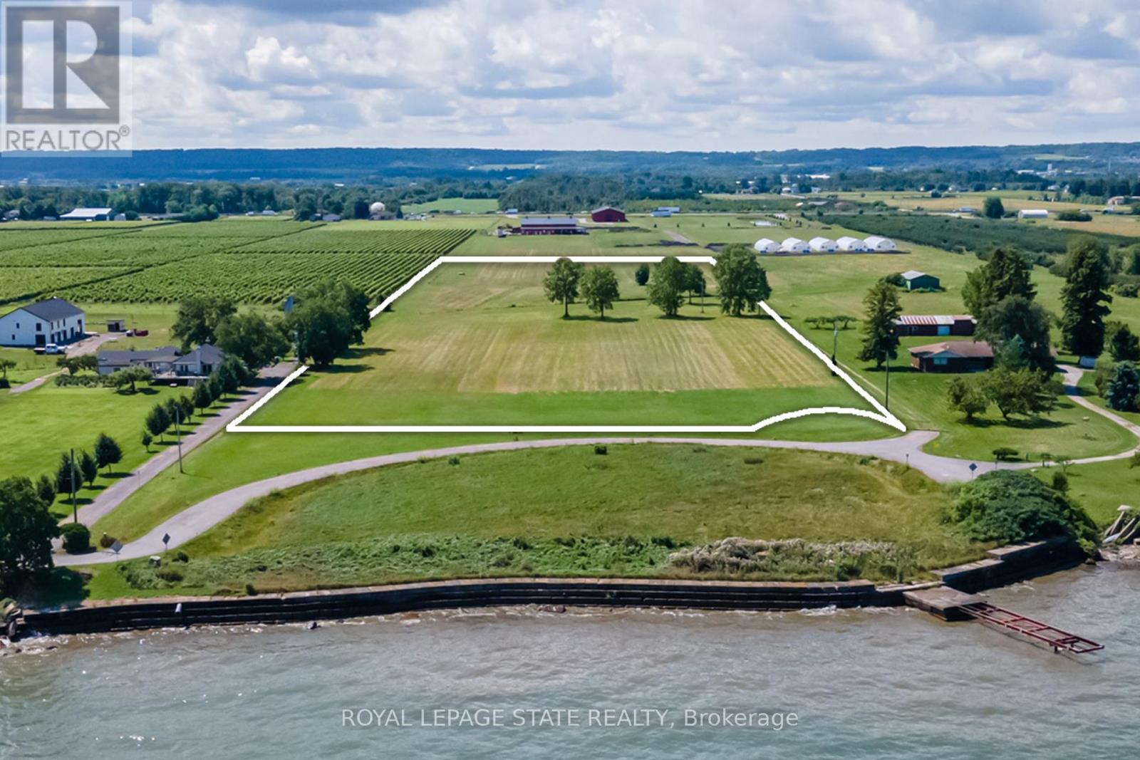 Vacant Land at 4558 LAKESIDE DRIVE, Lincoln (Lincoln Lake)