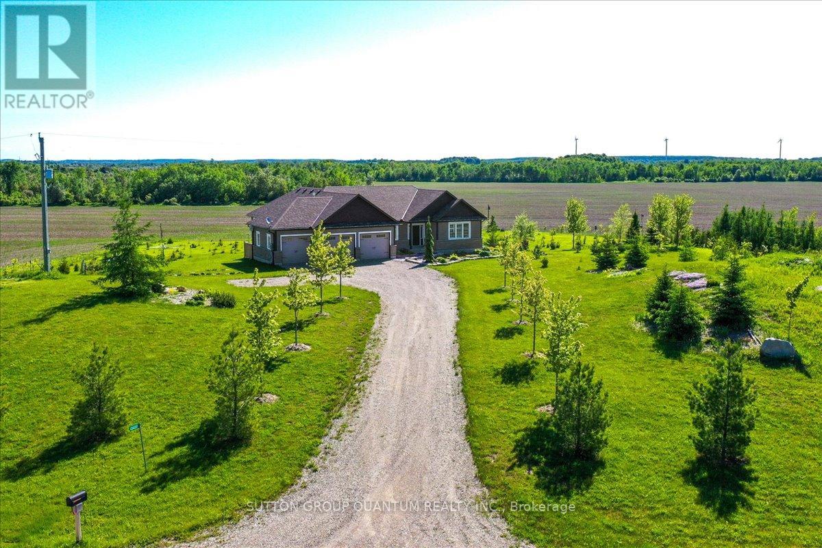 Detached at 434555 4TH LINE, Amaranth