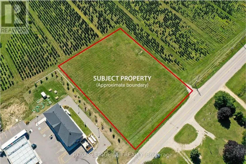 Vacant Land at PTLOT10 CON 6 EHS, Mulmur