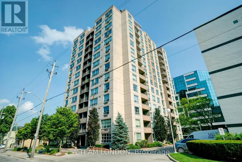 Apartment at 503 - 155 KENT STREET, London East