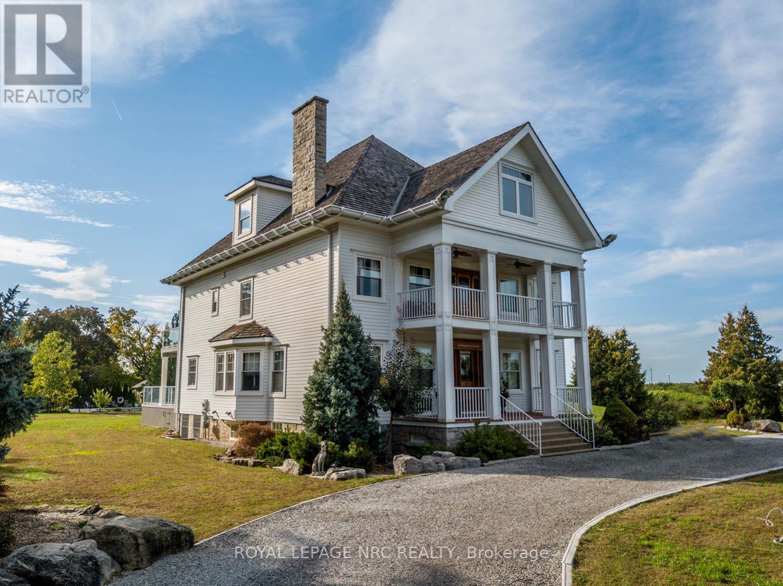 Detached at 14902 NIAGARA RIVER PARKWAY, Niagara-on-the-Lake (Queenston)