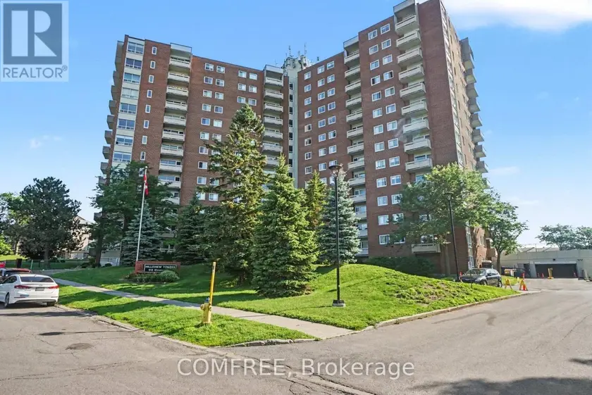 Apartment at 817 - 915 ELMSMERE ROAD, Ottawa