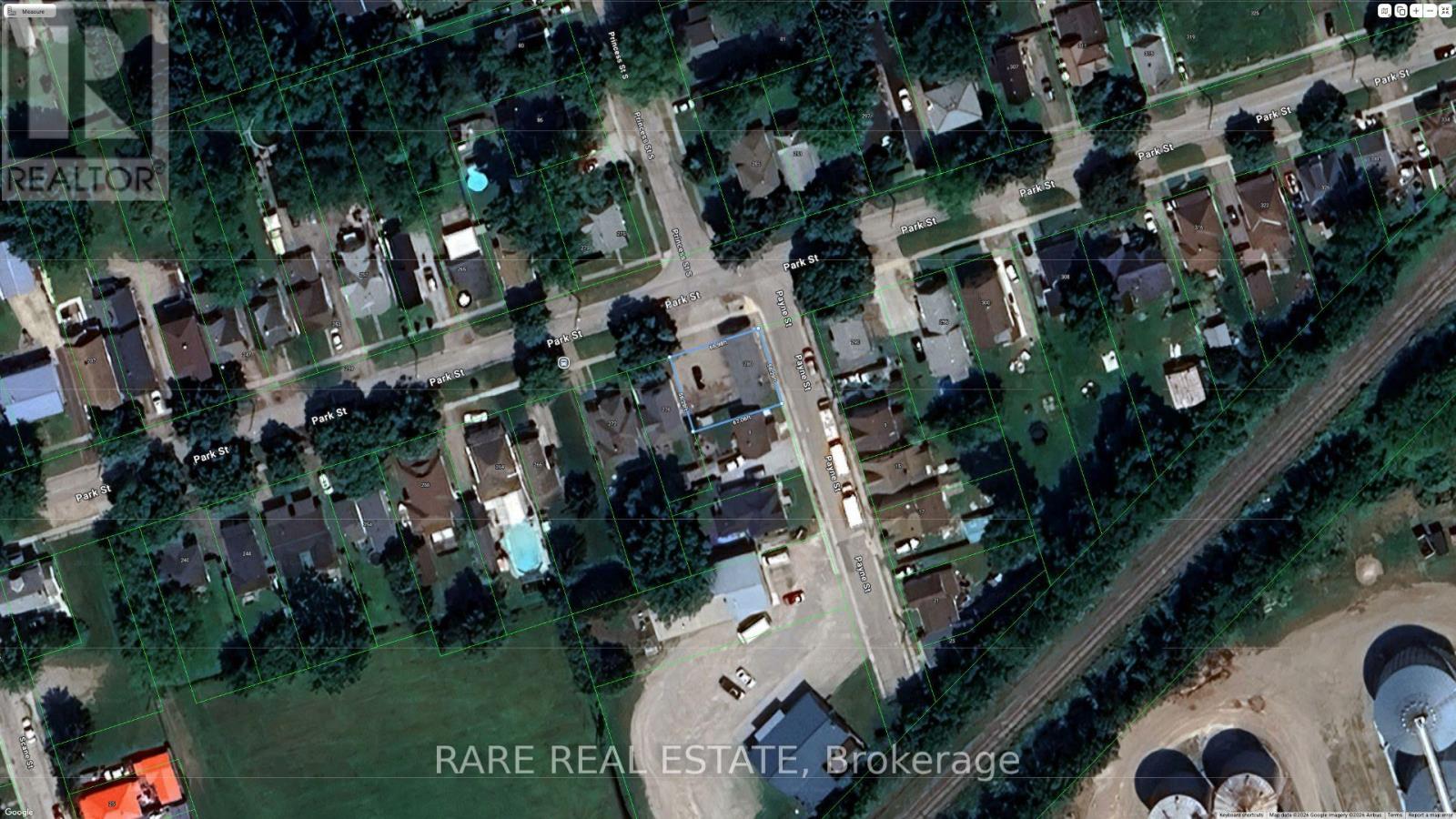 Detached at 280 PARK STREET, Chatham-Kent (Chatham)