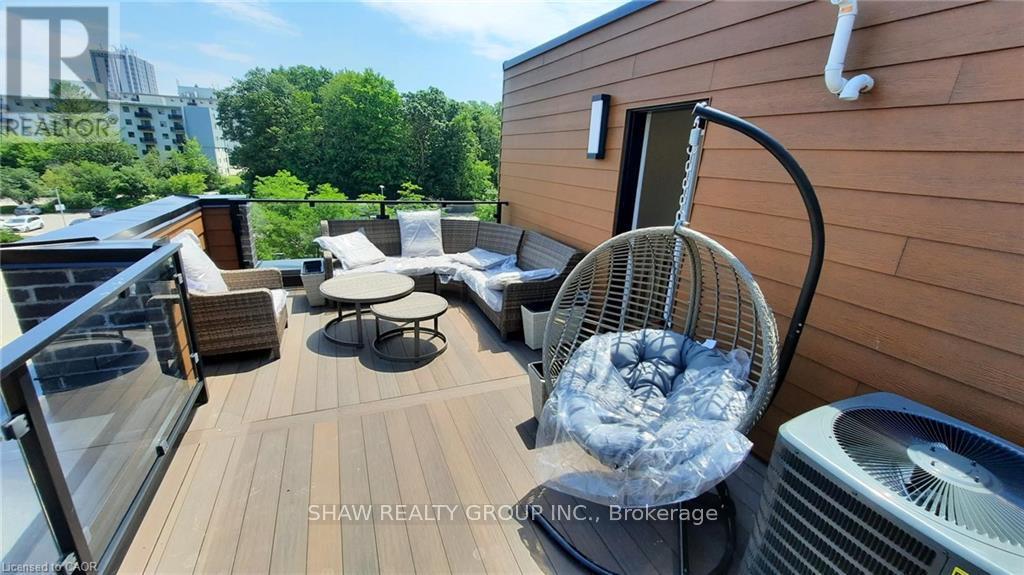 Townhouse at 34 - 258 HESPELER ROAD, Cambridge