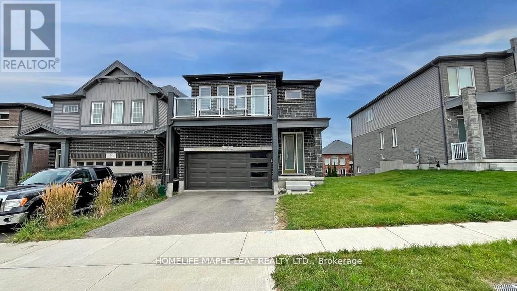 Detached at 59 SADDLEBROOK COURT, Kitchener