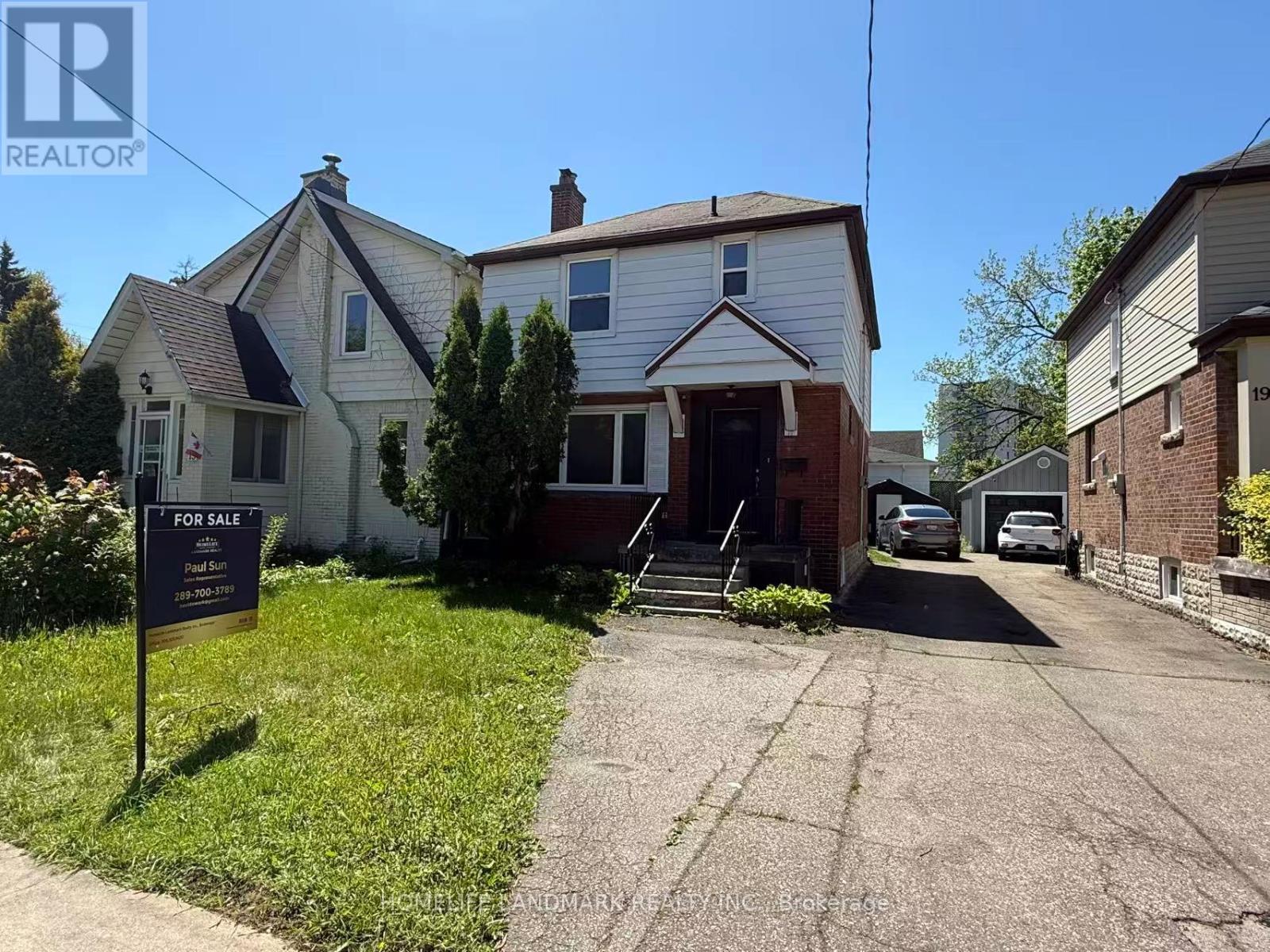 Detached at 17 ARKELL STREET, Hamilton (Westdale)