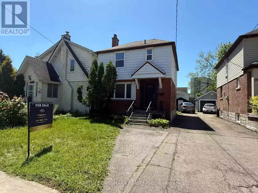 Detached at 17 ARKELL STREET, Hamilton (Westdale)