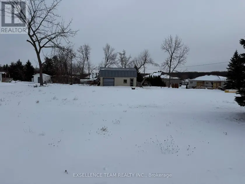 Vacant Land at 2070 Lajoie St, South Stormont
