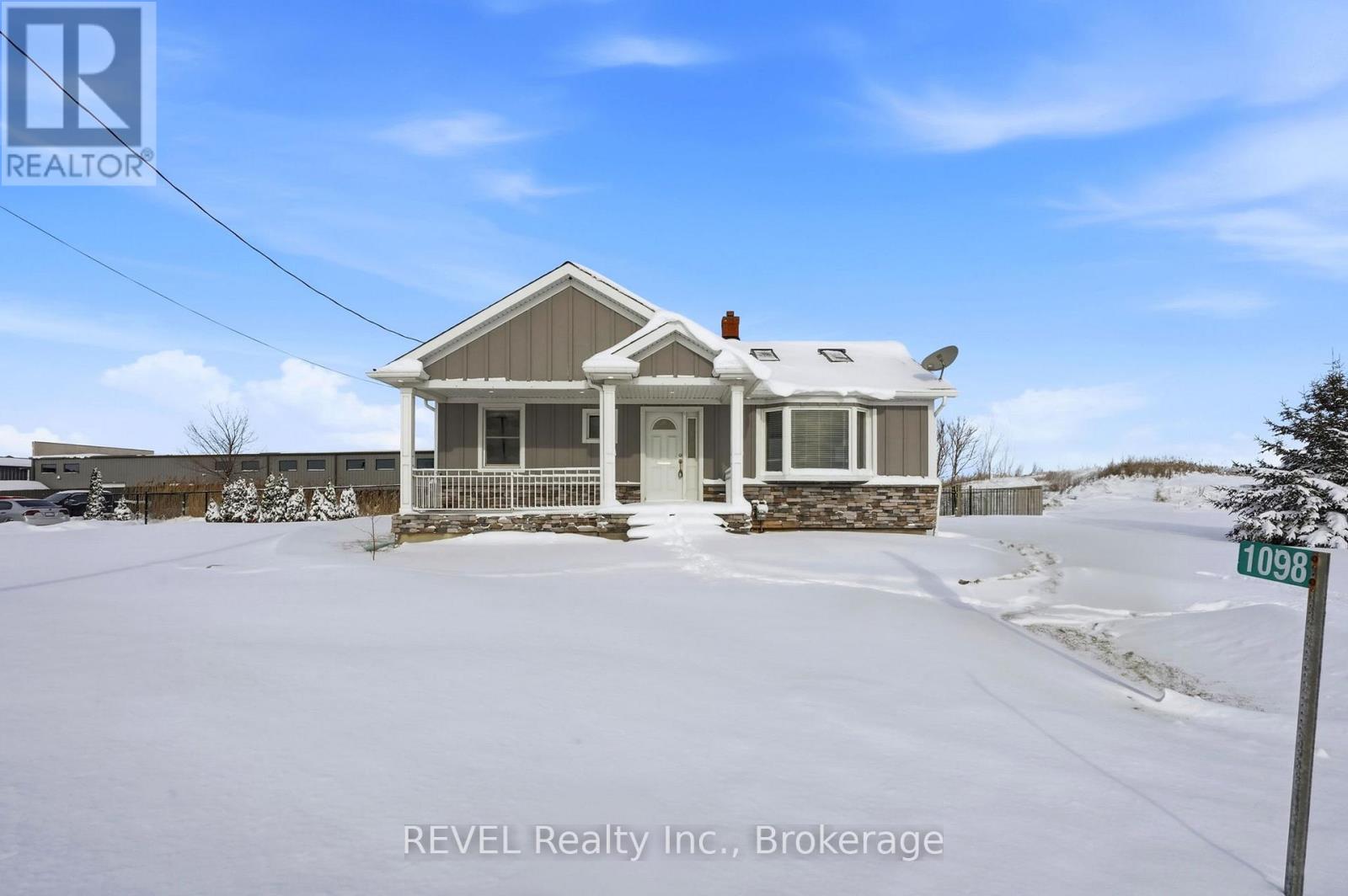 Detached at 1098 BEAVERDAMS ROAD, Thorold (Rolling Meadows)