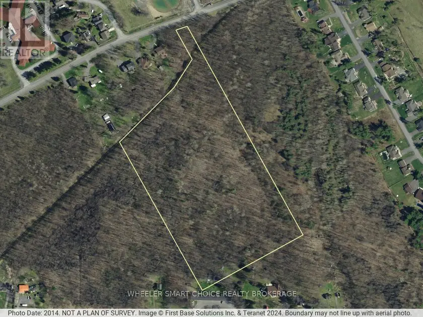 Vacant Land at 00 COUNTY ROAD 36 ROAD, South Stormont