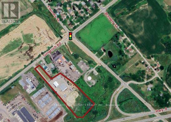 Vacant Land at 1439 GINGERICH ROAD, Wilmot