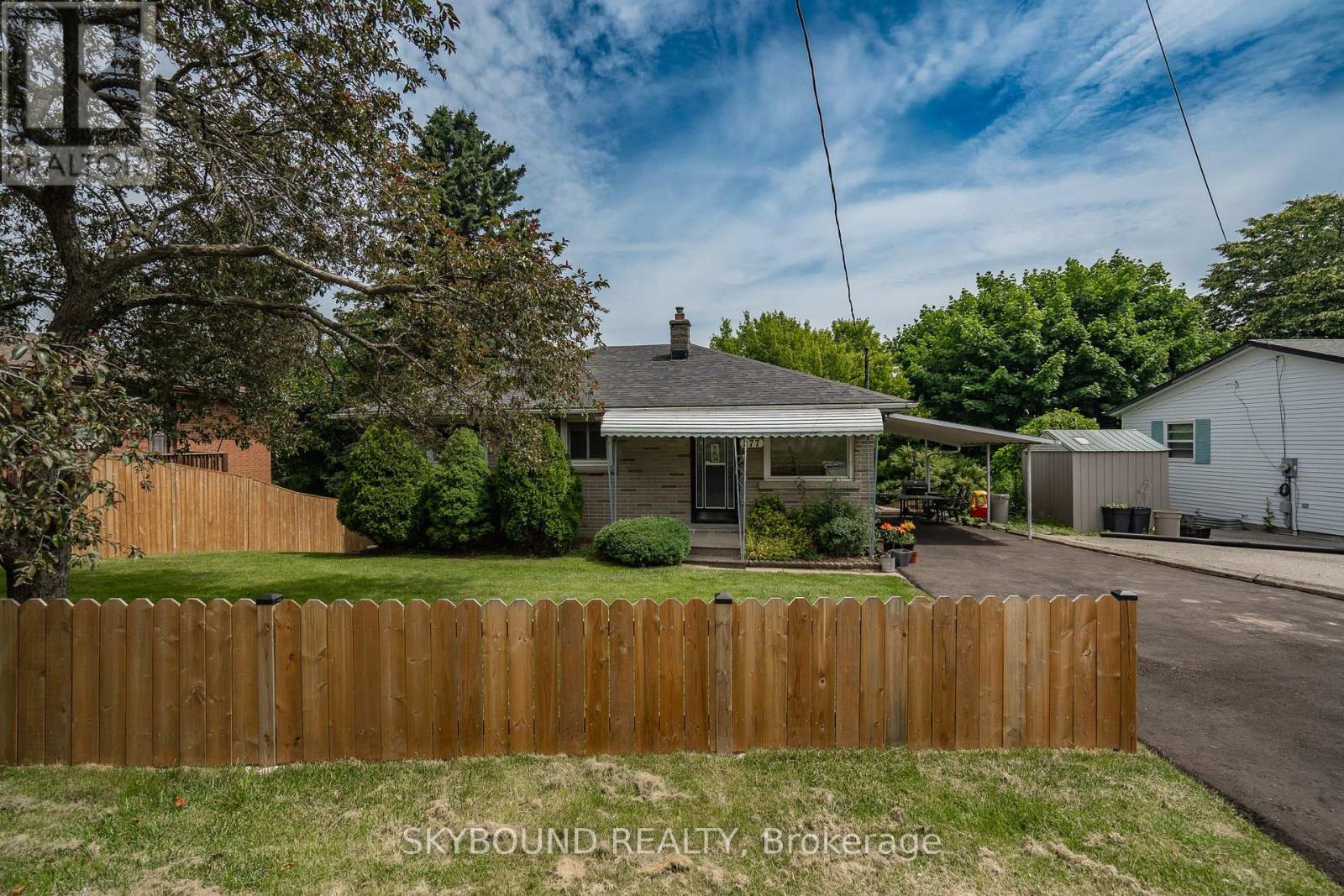 Detached at 277 HILLSIDE DRIVE, Woodstock (Woodstock - South)