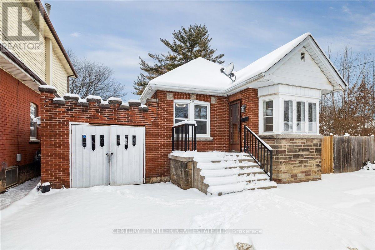 Detached at 59 LONGWOOD ROAD N, Hamilton (Westdale)