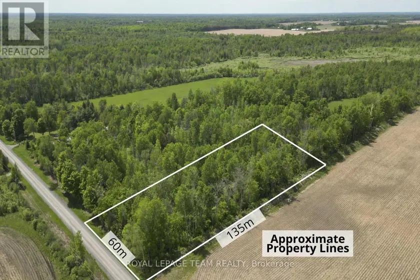 Vacant Land at 2819 COWELL ROAD, Ottawa