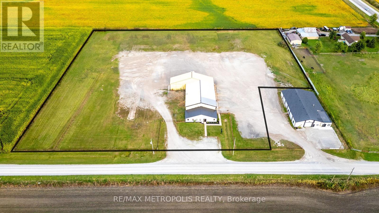 Vacant Land at 4216 WATERWORKS ROAD, Petrolia