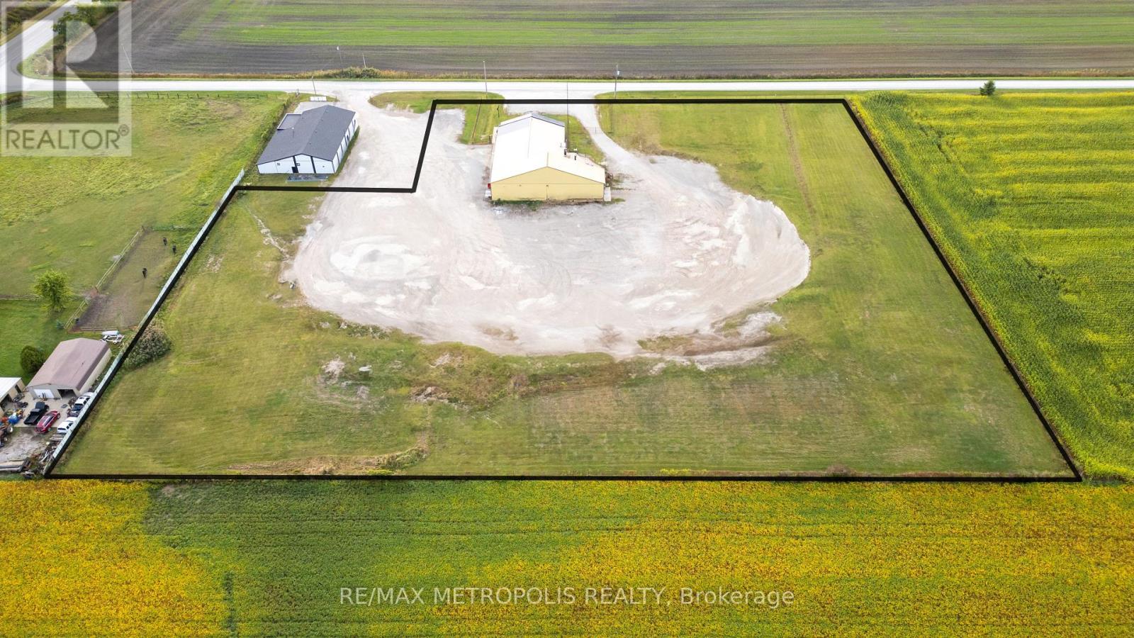 Vacant Land at 4216 WATERWORKS ROAD, Petrolia