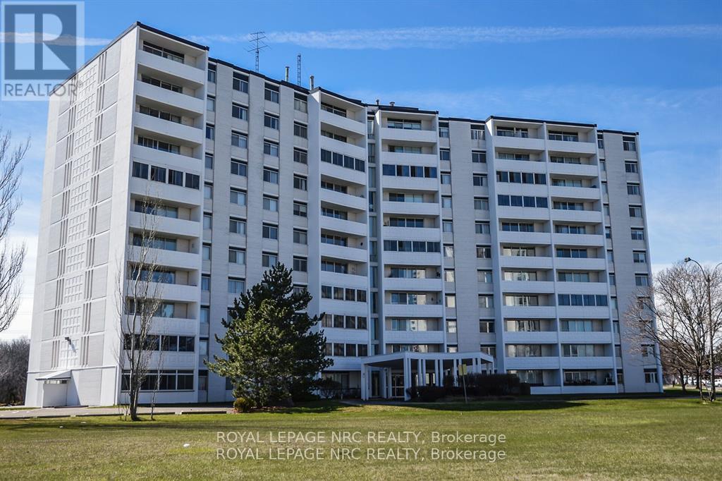 Apartment at 1107 - 35 TOWERING HEIGHTS BOULEVARD, St. Catharines (Glendale/Glenridge)