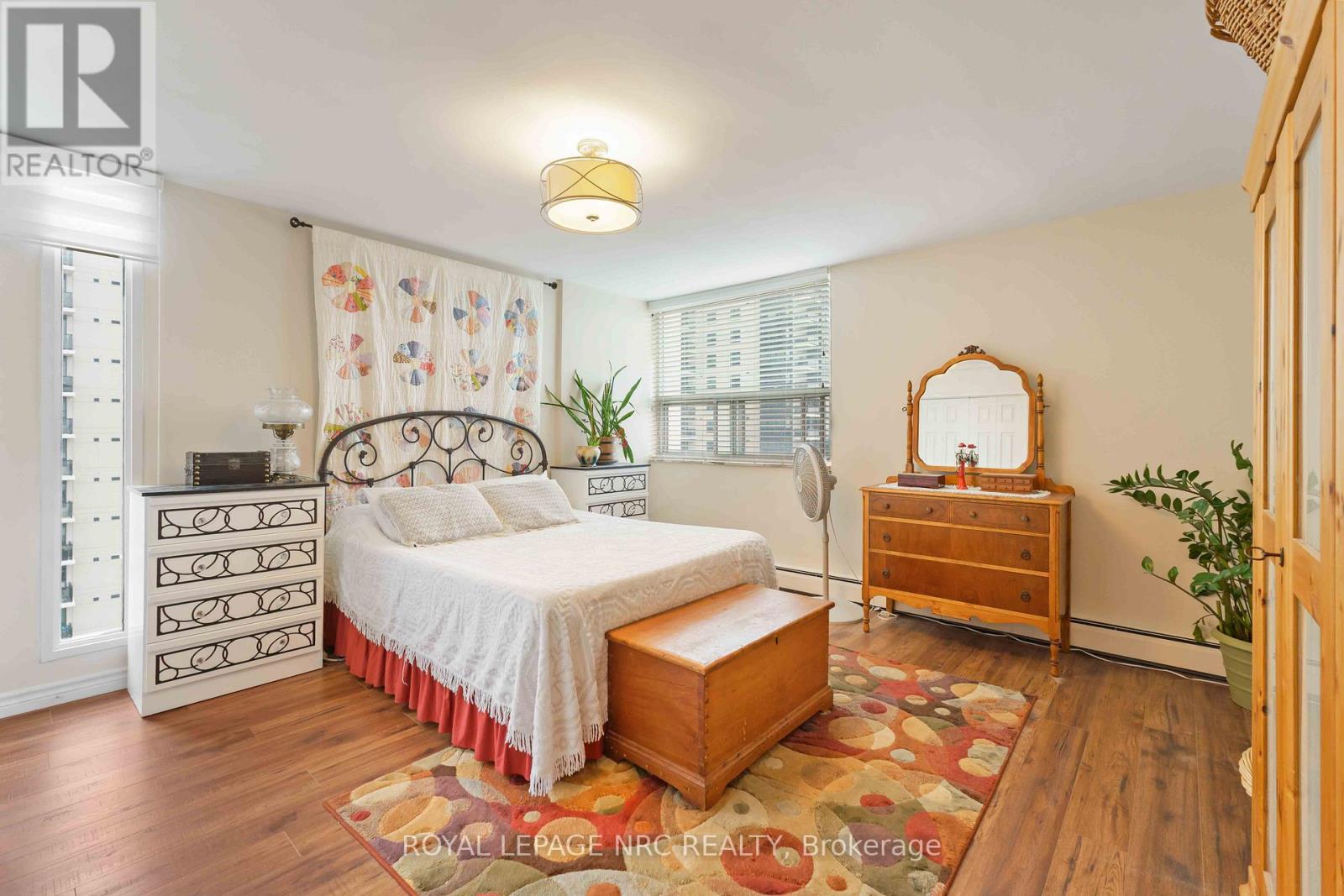 Apartment at 1107 - 35 TOWERING HEIGHTS BOULEVARD, St. Catharines