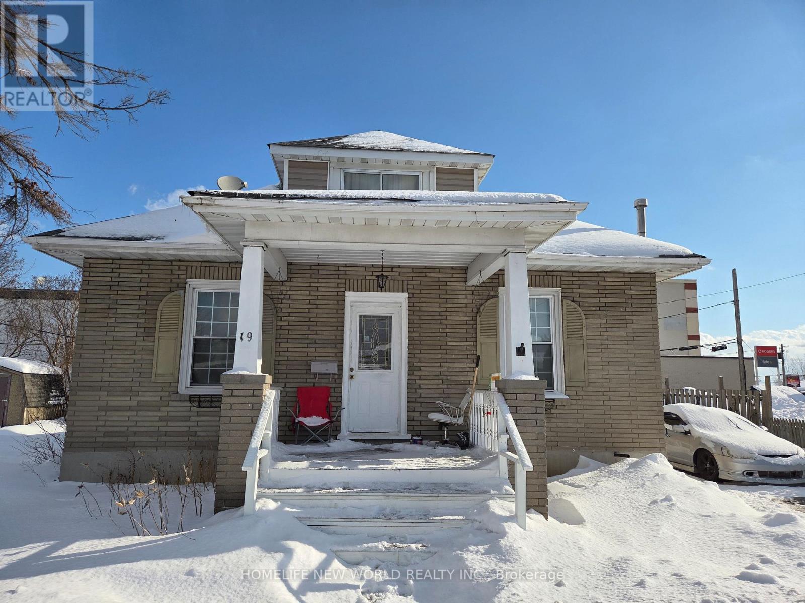 Detached at 19 FLINDALL STREET, Quinte West (Trenton Ward)