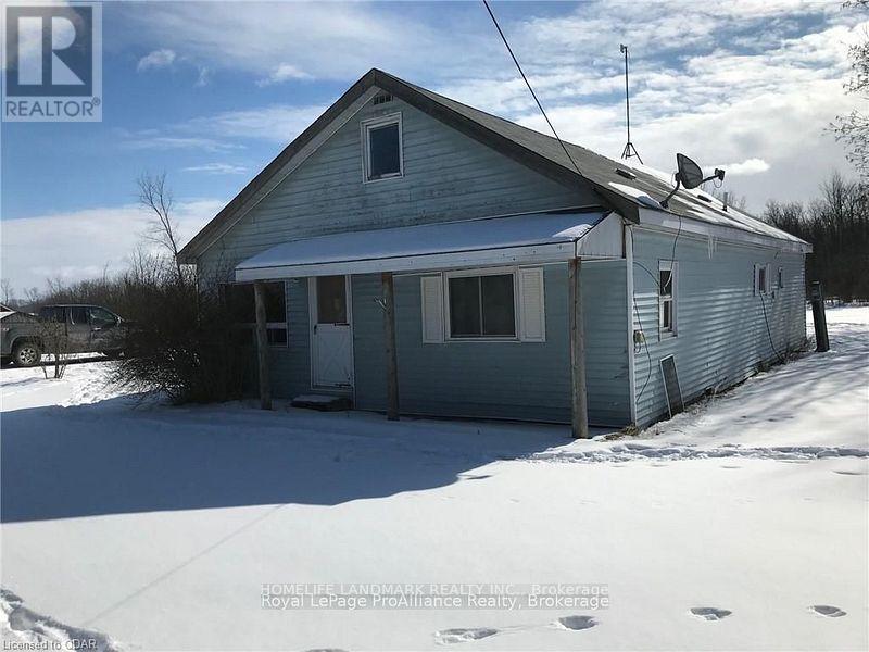 Detached at 537 BURR ROAD, Prince Edward County (Hillier Ward)