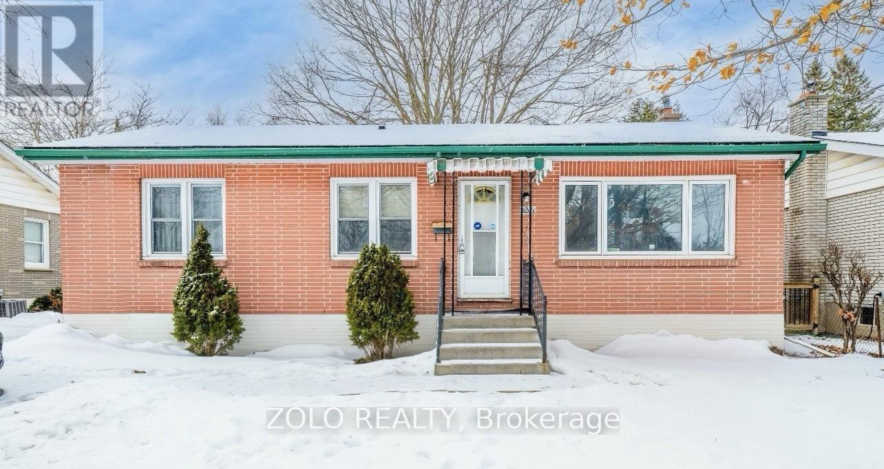 Detached at 133 GOODFELLOW ROAD, Peterborough (Otonabee Ward 1)