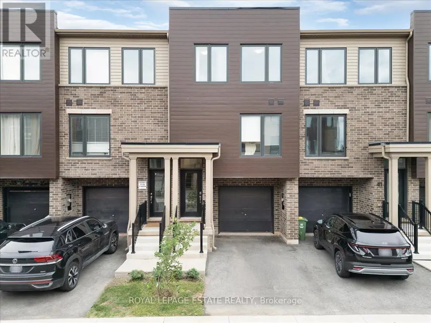 Townhouse at 39 RADISON LANE, Hamilton
