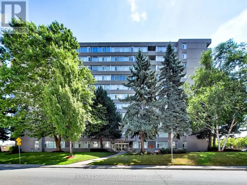 Apartment at 405 - 30 HARRISFORD STREET, Hamilton (Red Hill)