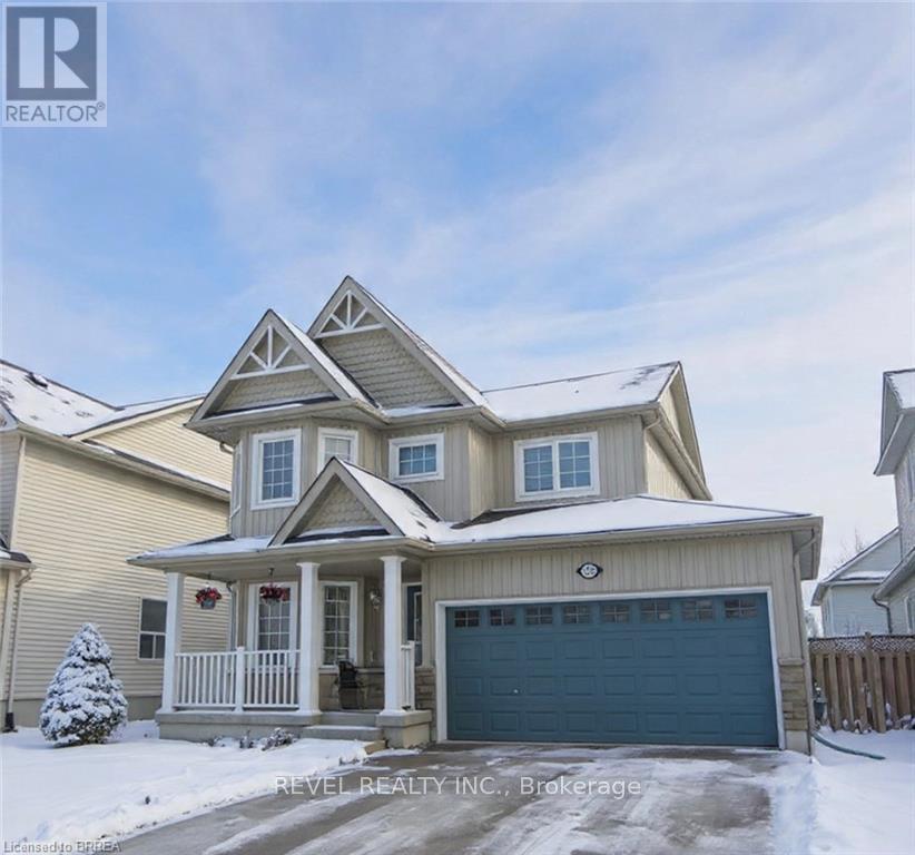 Detached at 252 BERRY STREET, Shelburne